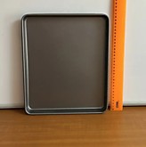 Противень антипригарное покр. 31x27см BHM047