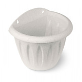 Кашпо Фелиция  настенное D20 МРАМОР С121 Барнаул (30)