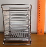 Подставка металл. д/стол. приборов YZ-029P (60)