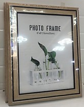 Фоторамка 15х20 дерево BZ-8905B (48)