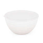 Чаша ОАЗИС с крышкой 4,0л бел. 451647 (16) 