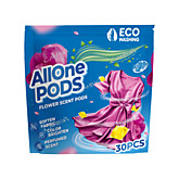 Капсулы д/стирки ALLONE 30шт в ассорт. (24)