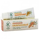 Крем д/лица Н.К. 40мл Облепиховый (36)