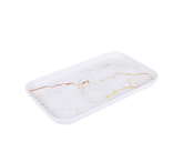 Поднос Мрамор 40х24см BZ-0738