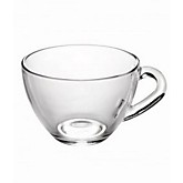 Кружка стекл. Прага 200мл 08с1416-49 (24)