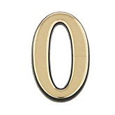 Номер квартирный мал. №0 (10/150)
