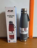 Термос металл. колба 1л 6066т (48)