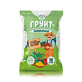 Грунт 10л универсальный торфяной Азбука Роста  (272)