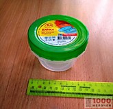 Банка д/хран. прод. ПБ 0,3л 43100 (30)