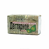 Мыло  Дегтярное 140гр (4/48)