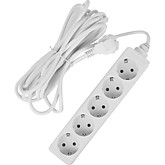 12. Удлинители с заземлением