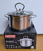 Кастрюля FESSLE н/рж 0,85л 13791 (6)