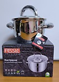 Кастрюля FESSLE силик. ручки н/рж 2,0л 14074 (6)