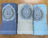 Изделие текст. 70х140 банное махр. вышивка (3)