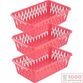 Корзина пласт Light S 255х150х72мм BQ2011 (36)