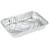 Формы д/запекания алюм. 22*16*3,5см прямоуг. LAMINA (50)