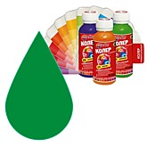 Колер Палитра 0,1л  №27 (зеленый) (6/72)