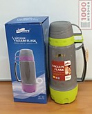 Термос Комби 1,0л стекл. колба+2 кружки 60T100 (12)