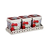 Набор ёмкостей Маки 3шт 1,2л на полке 173433 г.Октябрьский (9)