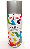 Аэрозоль-эмаль ПРЕСТИЖ (белая матовая) 425мл (12)