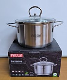 Кастрюля FESSLE н/рж 1,9л 13782 (6)