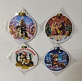 Магнит плоский круглый Лошадь BXT13 (60/1200)