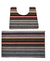 Компл. ковриков 2 пр.BZ-CT-LL258