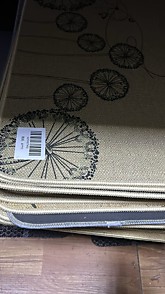 Коврик сизаль 45х75 01232