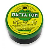 Паста д/полировки ГОИ 25гр (10)
