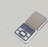 Весы ювелирные электронные 100гр 2363-6 (20/240)