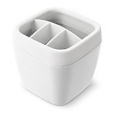 Органайзер д/зубных щеток Элиса белый Барнаул С315 (18)