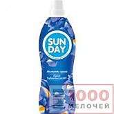 Конд. д/белья SUNDAY 1л Нежность Ириса (6)