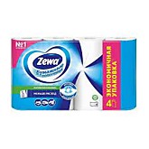 Полотенца бумажные Зева 2-сл. 4шт  (4)