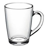 Кружка стекл. Капучино 300мл 07с1334-40 (20)