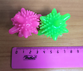 Шарик для стирки Ежик 999-67 (1000)