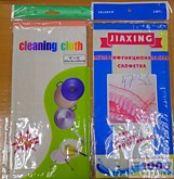 Тряпка-марля 1шт JIAXING 6+1 (10/1200)