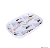 Поднос квадратный 31х21,5см BZ-0785