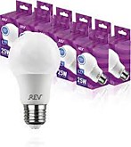 Лампа св/диодная REV E27 25Вт 3000К (теплый)