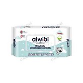 Вл.салфетки 120шт Aiwibi детские Чайное дерево (18)