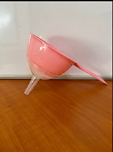 Воронка с ситом 818-3