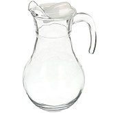 Кувшин Bistro 1800м3 прозр. крышка б/коробки 43934SL (6)