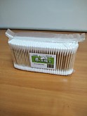 Ватные палочки дерев. 400шт мягк/уп. D0089 (5/100)