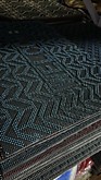 Коврик входной резин. с шипами /цветной 40х60 01148
