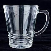 Кружка стекл. Аура Уника 300мл 21с2223 (15)