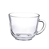 Кружка стекл. Гламур 200мл 07с1337-35 (40)