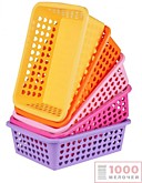 Корзина "Вдохновение" (300х200х115мм) М529 (15)