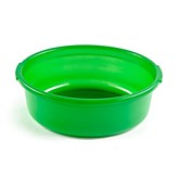 Таз пласт  4л круглый с ручками г.Пятигорск (10)