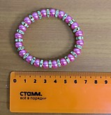 Браслет детский Самоцветы S35