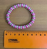 Браслет детский Самоцветы S35