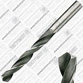 Сверло п/металлу 3х61мм Р6М5 ЗУБР(20)